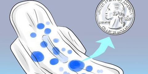 Prevenir grandes coágulos sanguíneos durante o período menstrual