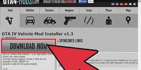Instale os mods do gta 4