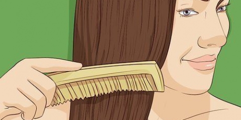 Corte de cabelo em camadas