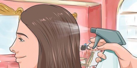 Corte o cabelo em camadas