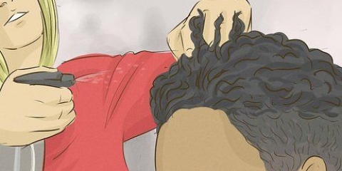 Depilar o cabelo (homens)