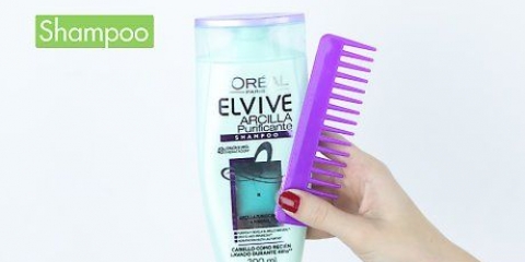 Alisar o cabelo sem frizz