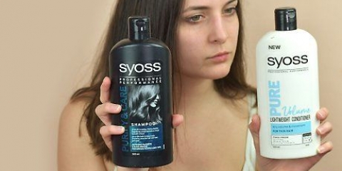 Deixe o cabelo mais macio