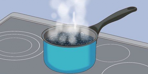 Cozinhar extensões de cabelo