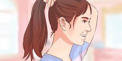 Remover extensões de cabelo
