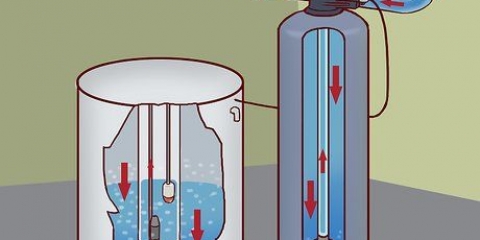 Prevenir a queda de cabelo da água dura