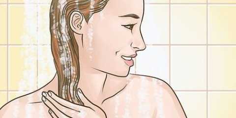 Descolorir o cabelo