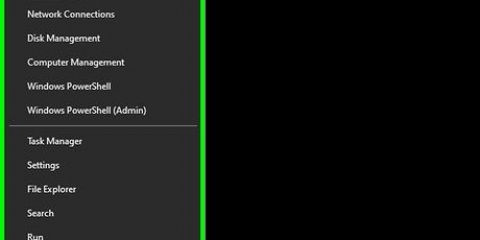 Redefinir manualmente seu adaptador sem fio no windows