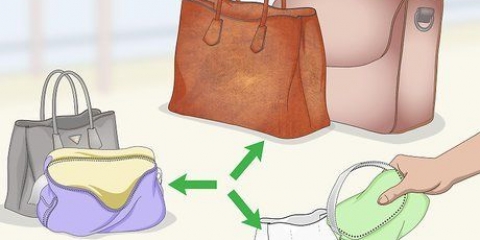Guardar bolsas