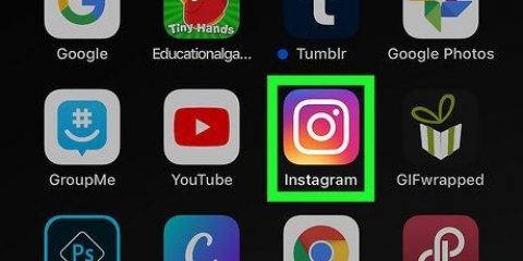 Usando hashtags no instagram