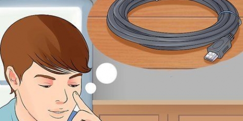 Conectando cabos hdmi