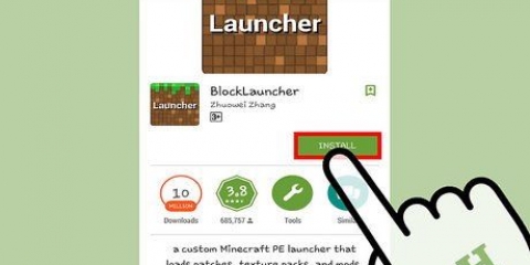 Invocando herobrine no minecraft pe