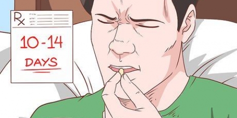 Recuperando-se da febre tifóide
