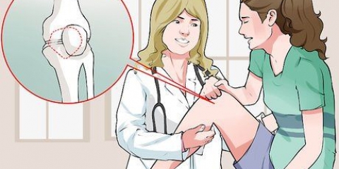 Recuperando-se de uma luxação do joelho