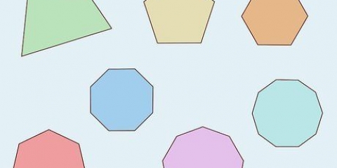 Determine o número de diagonais em um polígono