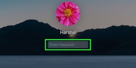 Redefinindo a senha do administrador no mac os x