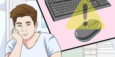Amplie o alcance de um mouse e teclado sem fio