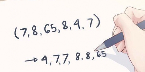 Como determinar o escopo de um conjunto de dados
