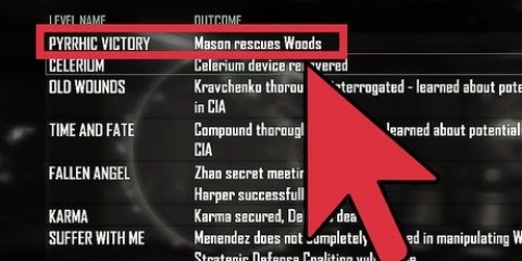 Obtendo o melhor final em black ops 2
