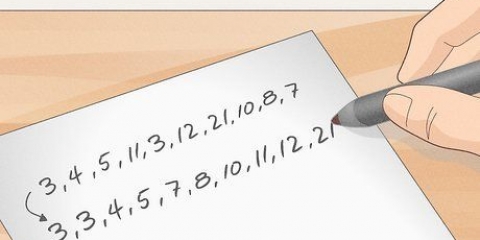 Calculando o quartil superior