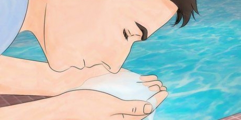 Reduza o nível de cloro da sua piscina
