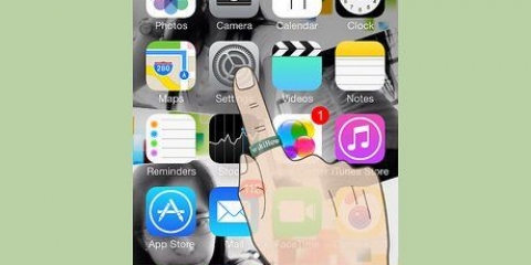 Verifique o uso de dados do seu iphone