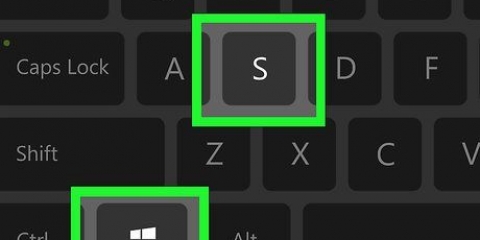Desative o compartilhamento de rede no windows