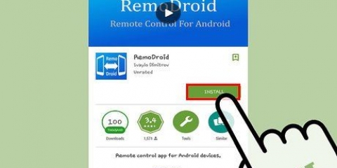 Controle um dispositivo android com outro
