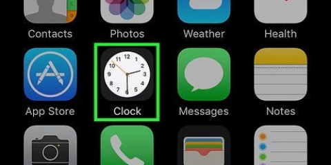 Altere o som do alarme no seu iphone