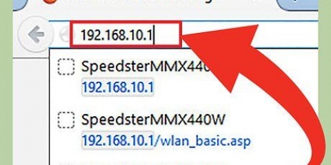 Encontre o endereço ip do seu pc ou mac