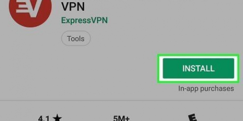 Mudando o país no netflix em um android