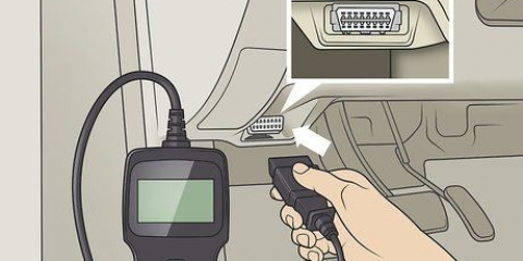 Redefinindo a luz de mau funcionamento do motor
