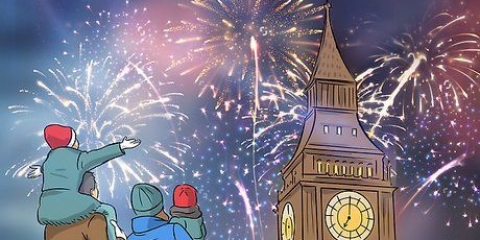 Celebrando o ano novo