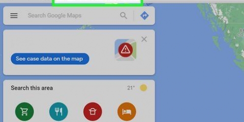 Encontrando o norte no google maps