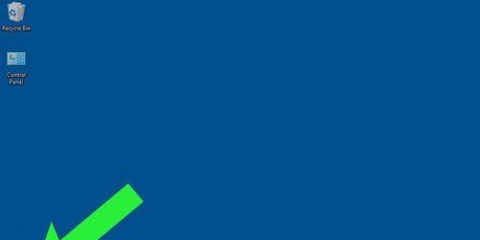 Abrindo o menu de inicialização no windows