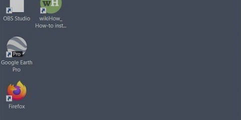 Alterar o ícone do google chrome
