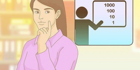Explicando o sistema de valor posicional