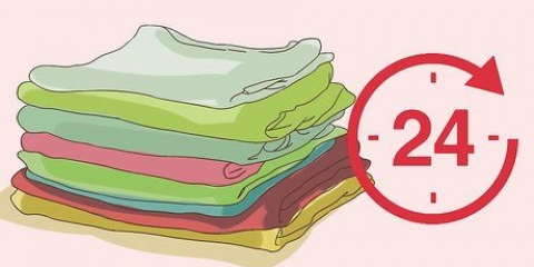 Evitando que suas roupas fiquem afofadas