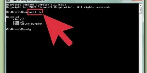 Redefinir a senha sa no servidor sql