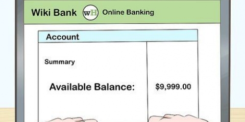 Verifique o saldo do seu cartão de crédito
