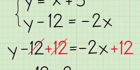 Calcular a intersecção de duas linhas
