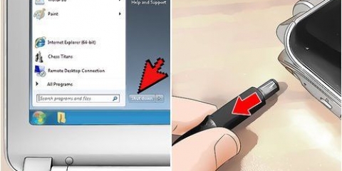 Limpando um teclado de laptop