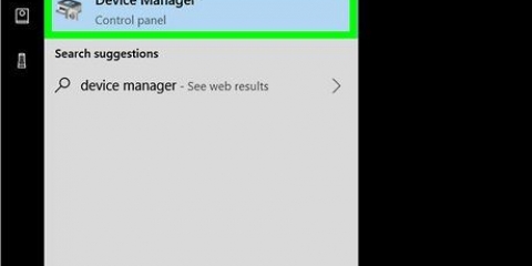 Ativando a tela sensível ao toque em um laptop hp