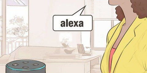 Ajustar o volume do alexa