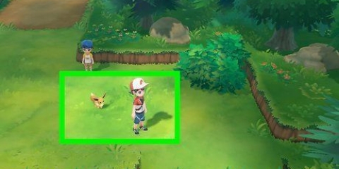 Aumente o nível de amizade nos jogos pokémon