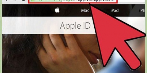 Altere a senha do seu id apple