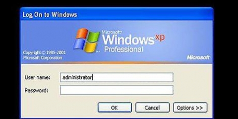 Redefinindo a senha do windows xp ou vista