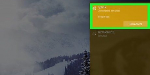Alterando a senha de um roteador tp link