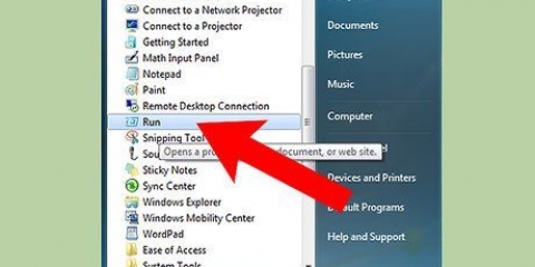 Limpando o registro do windows manualmente