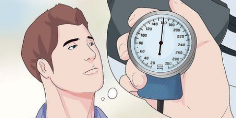 Baixando a pressão alta